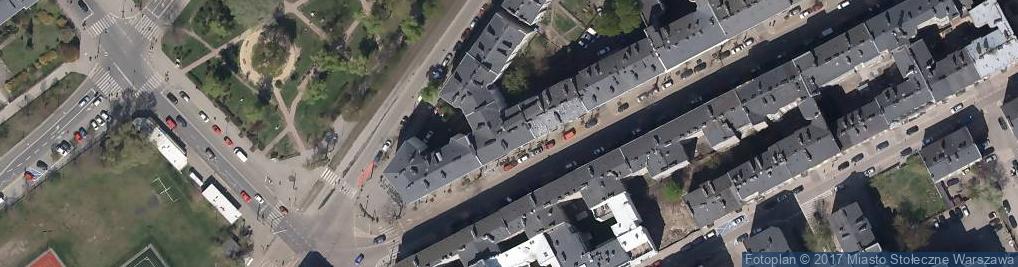 Zdjęcie satelitarne Mikołaj Konopacki Carpe Artem