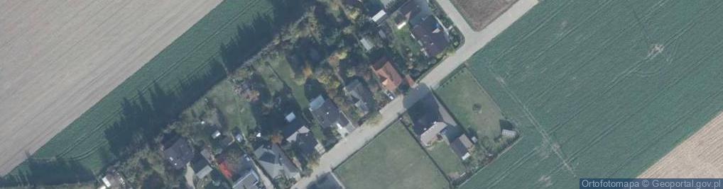 Zdjęcie satelitarne Mikołaj Maćkowiak