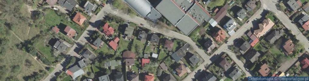 Zdjęcie satelitarne Mikołaj Makal - Działalność Gospodarcza