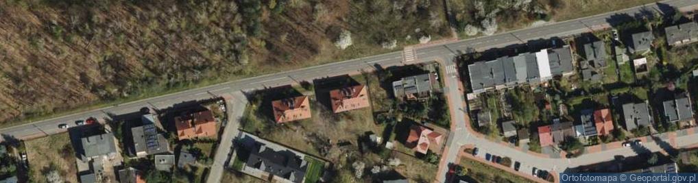 Zdjęcie satelitarne Mikołaj Matecki Konsmat