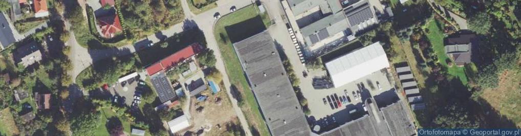 Zdjęcie satelitarne Mikołaj Miszczuk 1) Miszczuk 2) Interior