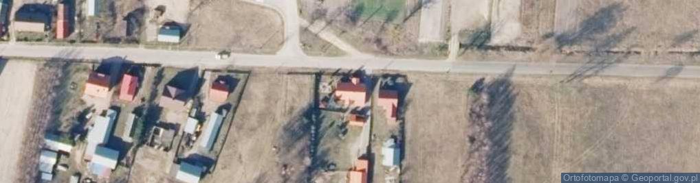 Zdjęcie satelitarne Mikołaj Odyniec - Działalność Gospodarcza