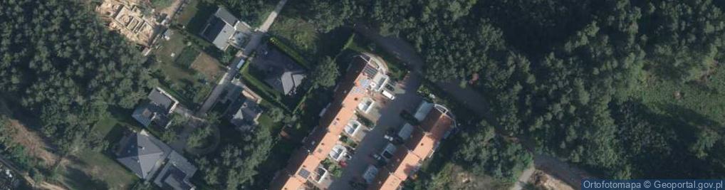 Zdjęcie satelitarne Mikołaj Pietkiewicz Elma Fresh