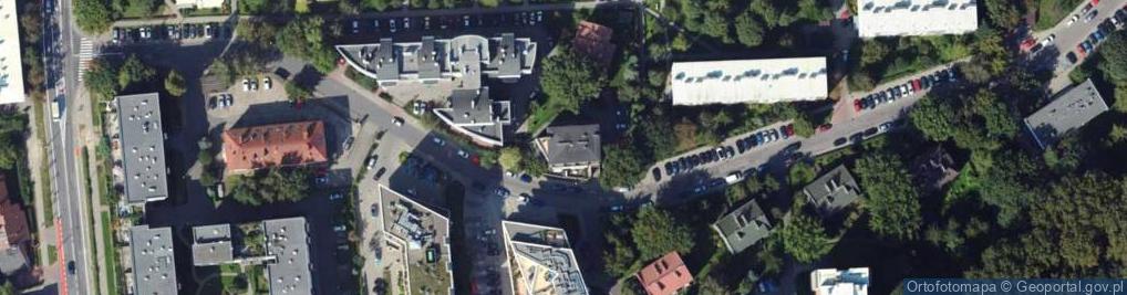 Zdjęcie satelitarne Mikołaj Stańczak