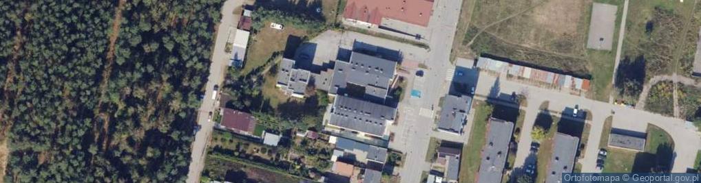Zdjęcie satelitarne Mikołaj Wachulski