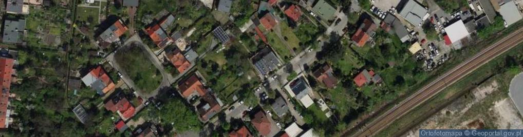 Zdjęcie satelitarne Mikołajczyk z., WR-w