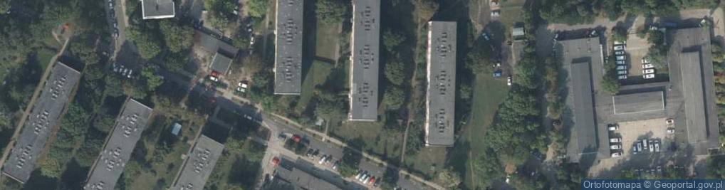 Zdjęcie satelitarne Mikomar