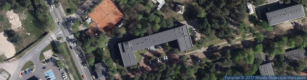 Zdjęcie satelitarne Mikon Uv