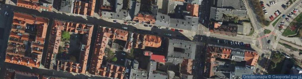 Zdjęcie satelitarne Mikopa