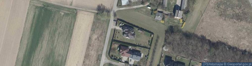 Zdjęcie satelitarne Mikor-Automatyka Mikołajczyk Radosław