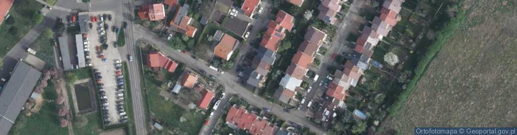 Zdjęcie satelitarne Mikos