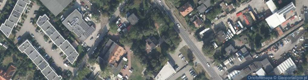 Zdjęcie satelitarne Miko