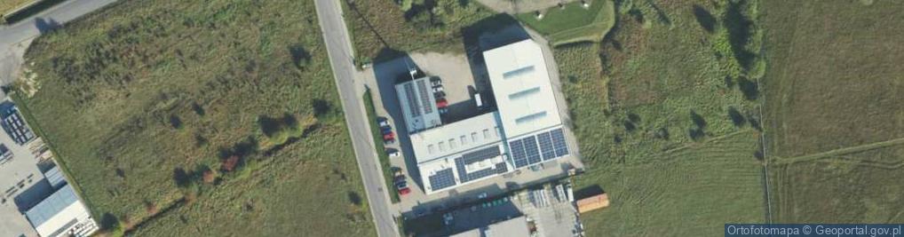Zdjęcie satelitarne Mikro-Automatyka Michał Szypliński