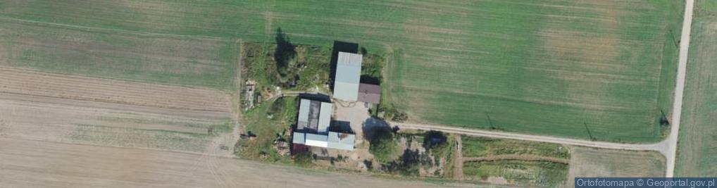 Zdjęcie satelitarne Mikro-Stal Krzysztof Kamiński