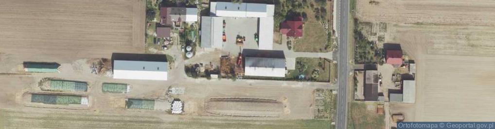 Zdjęcie satelitarne Mikrol Łukasz Mikołajczyk
