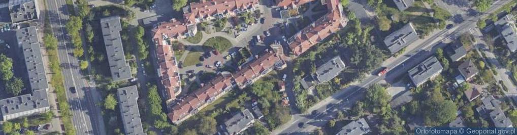 Zdjęcie satelitarne Mikst Firma Usługowo-Handlowa Michał Skrok