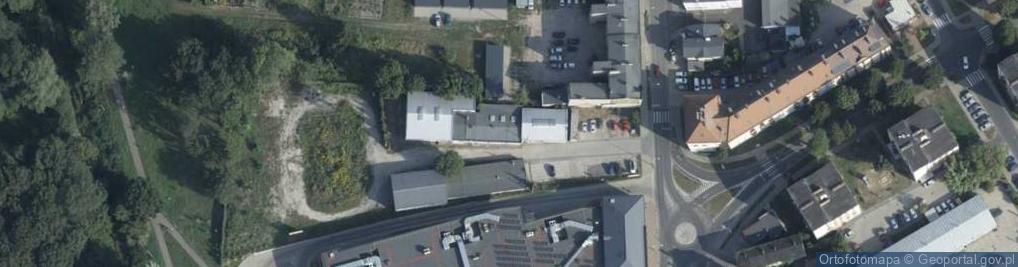 Zdjęcie satelitarne Mik