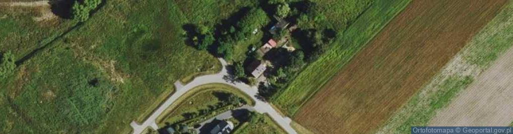 Zdjęcie satelitarne Mila Sylwia Olszewska