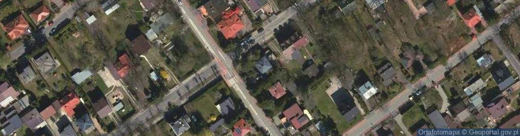 Zdjęcie satelitarne Milano Anna Piekarek