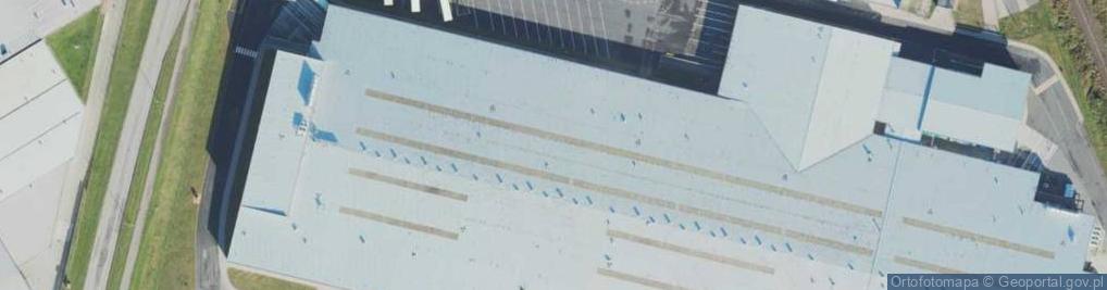 Zdjęcie satelitarne Milarex