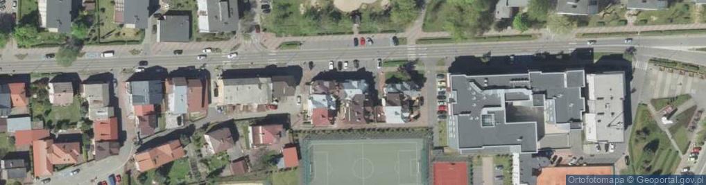 Zdjęcie satelitarne MiLash Studio