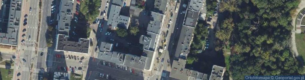 Zdjęcie satelitarne MILA