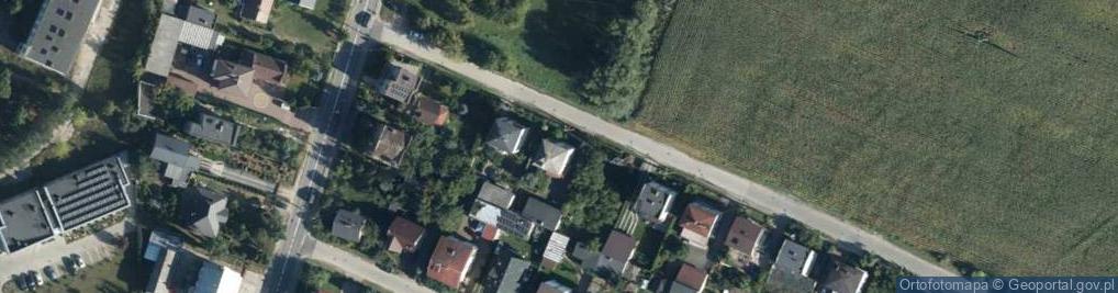 Zdjęcie satelitarne Milczarek Aneta
