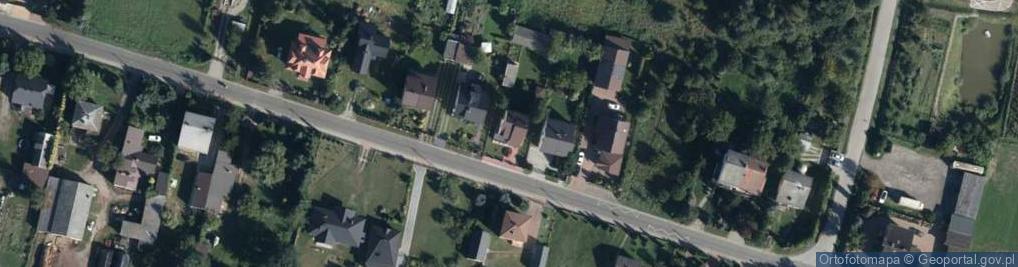 Zdjęcie satelitarne Milczarek Piotr