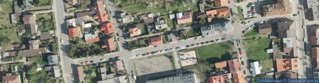 Zdjęcie satelitarne Milena Dybała