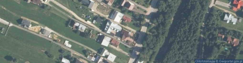 Zdjęcie satelitarne Milena Żółtek Stylowe Torebki