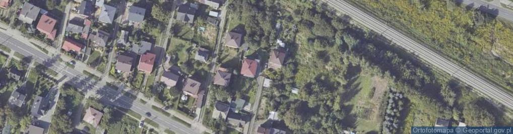 Zdjęcie satelitarne Milenium