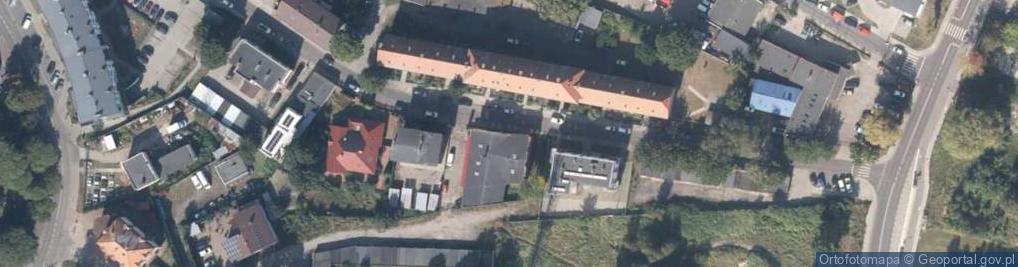 Zdjęcie satelitarne Milga Grzegorz Kubat