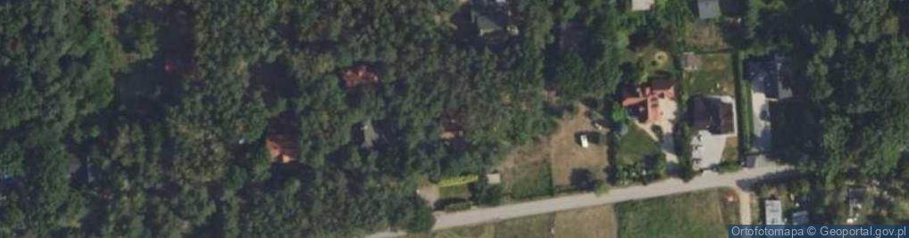 Zdjęcie satelitarne Milicon Piotr Remiszewski