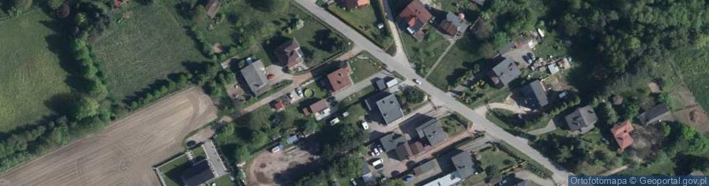 Zdjęcie satelitarne Milion Bogdan Bogdan Milion