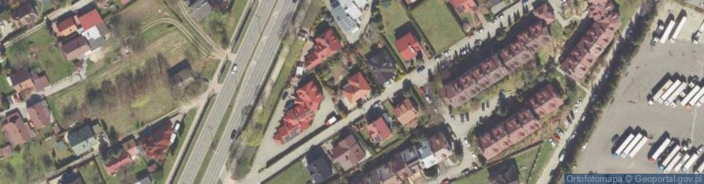 Zdjęcie satelitarne Milk Jacek Bytnar