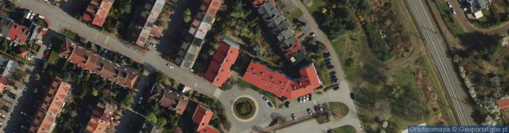 Zdjęcie satelitarne MILL An Kujawska Anna Miller Krzysztof