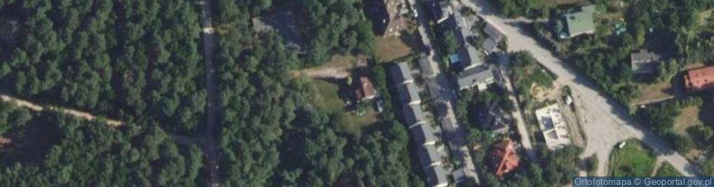 Zdjęcie satelitarne MILL Marta Jędrzejewska