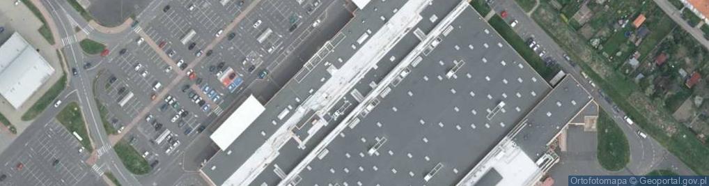 Zdjęcie satelitarne Milla Malwina Rodziewicz