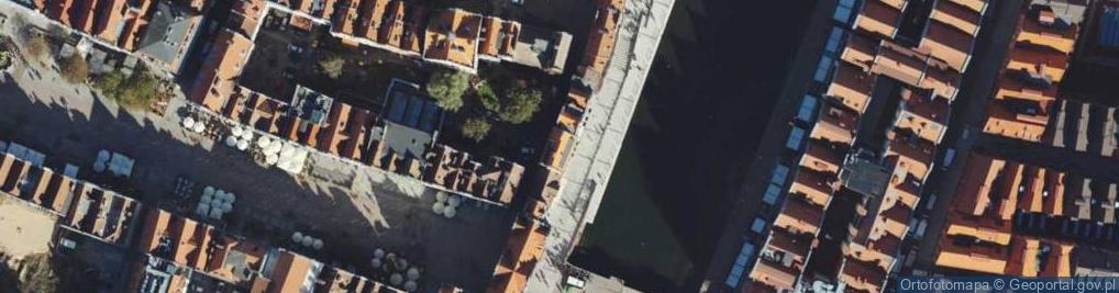 Zdjęcie satelitarne Millenium Gallery Mariusz Ledziński Agnieszka Ledzińska