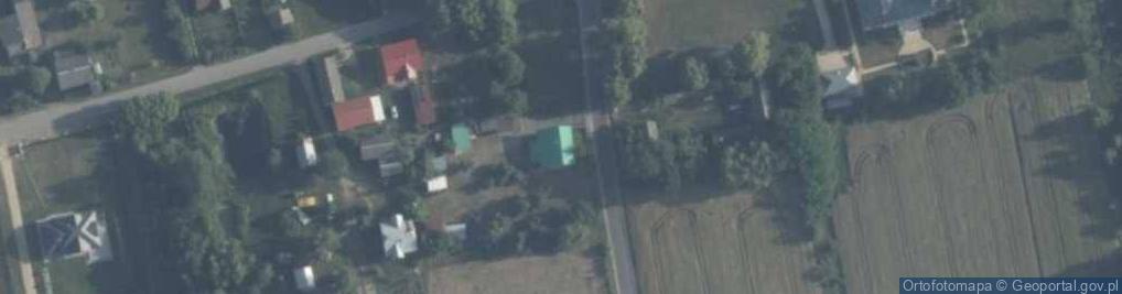 Zdjęcie satelitarne Milmar Usługi i Remonty Mariusz Miller