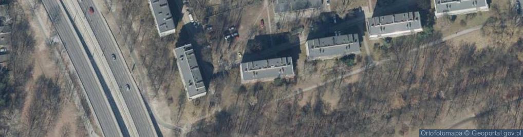 Zdjęcie satelitarne Milo Mods