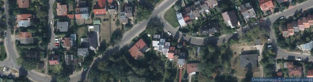 Zdjęcie satelitarne Milo Smile