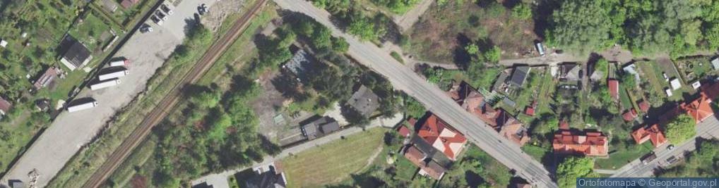 Zdjęcie satelitarne Miłosz Bujak