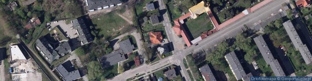 Zdjęcie satelitarne Miłosz Gromelski