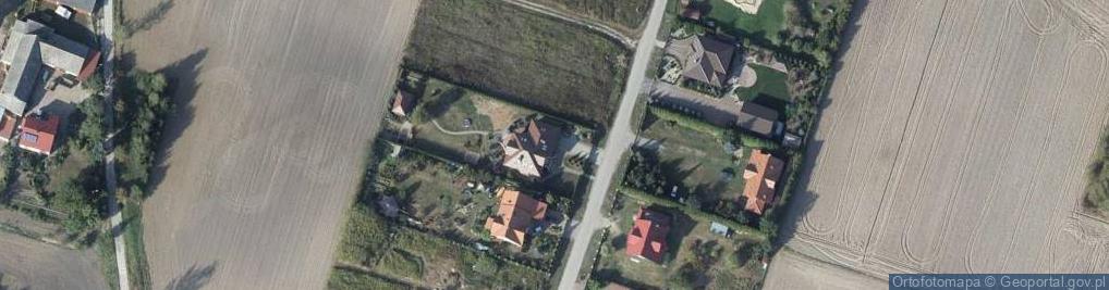 Zdjęcie satelitarne Miłosz Morawiak