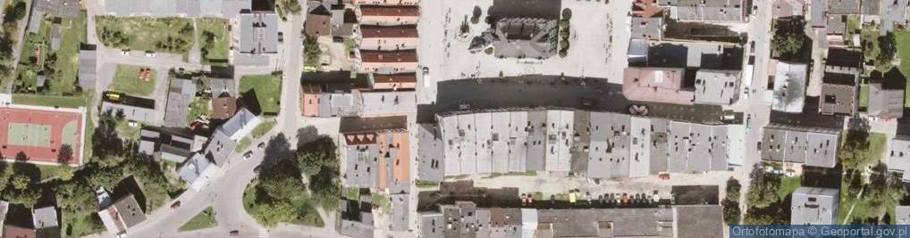 Zdjęcie satelitarne Miłosz Węgrzyn