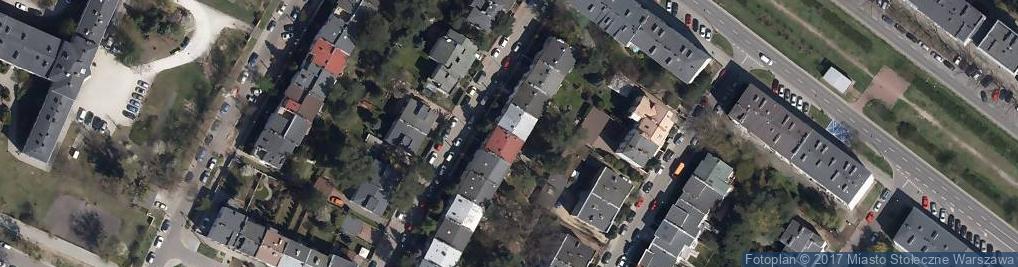 Zdjęcie satelitarne MILO