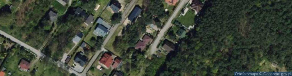 Zdjęcie satelitarne MILO