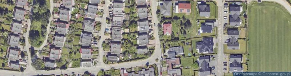 Zdjęcie satelitarne Miltel It