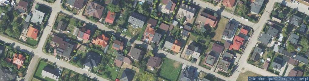 Zdjęcie satelitarne MilTrans Maciej Milewski